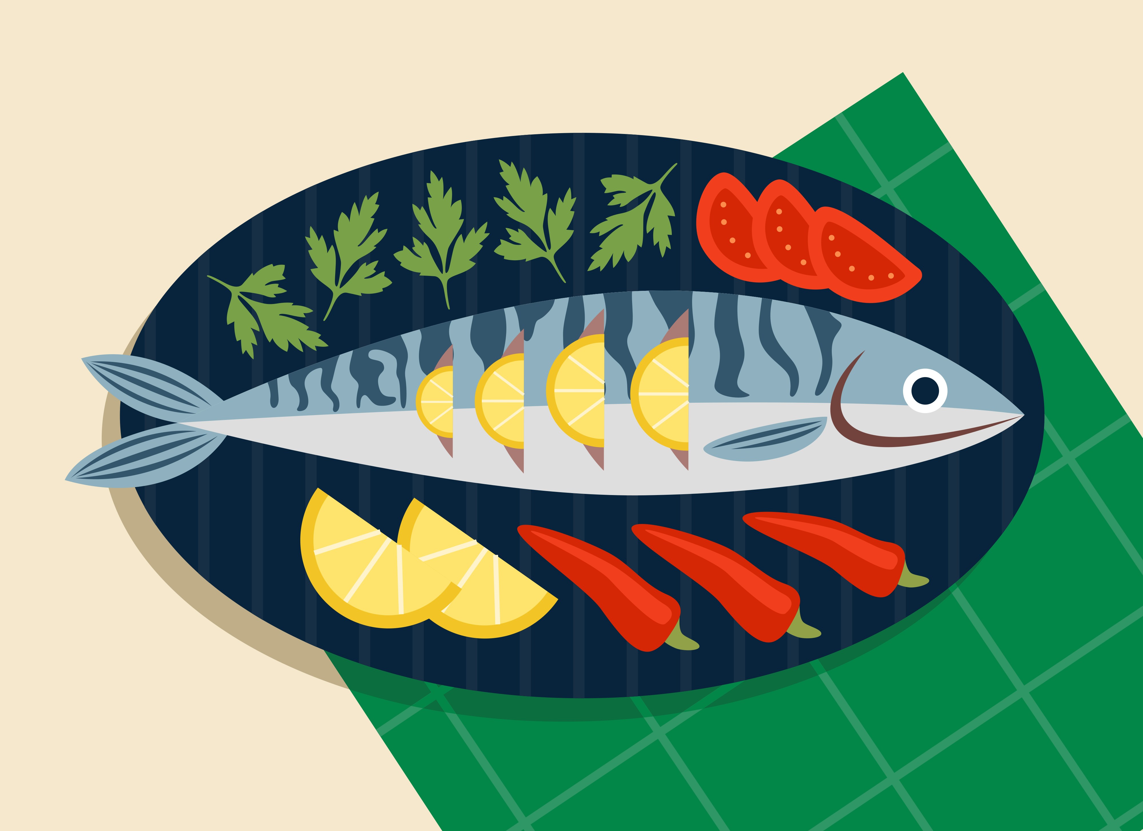 Omega-3 Benefits: How Fish Oil Supports the Heart, Brain, and Skin